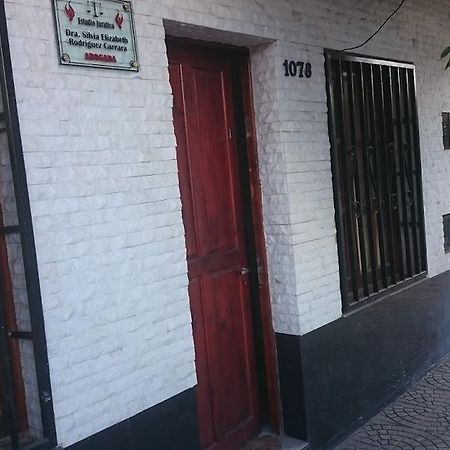 Departamento Libertad Apartment San Salvador de Jujuy Exterior foto